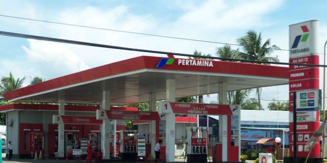 Pasca Gempa, Stok BBM dan Elpiji di Lombok Aman