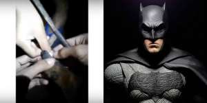 Nahas, Nasib Bocah Minta Digigit Kelelawar Karena Percaya Jadi Batman