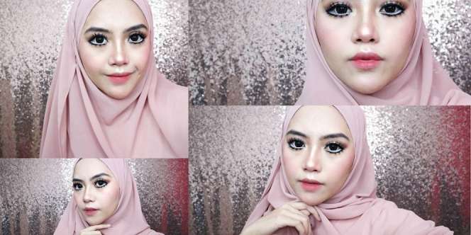 Rahasia Cantik Makeup Seperti Barbie
