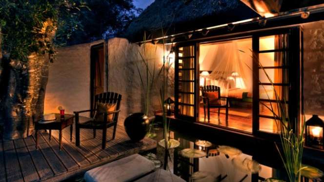Daya Tarik Resort Ramah Lingkungan di India