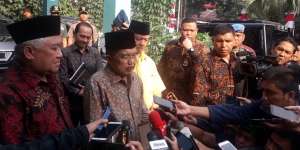 JK Janji Segera Rehabilitasi Dampak Kerusakan Gempa Lombok