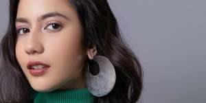 Berlumuran Darah, Pevita Pearce: `Excited Tapi Nervous`