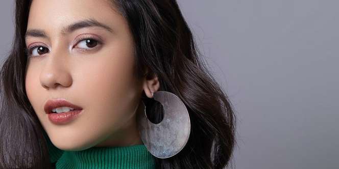 Berlumuran Darah, Pevita Pearce: `Excited Tapi Nervous`