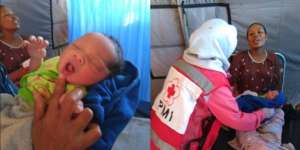 Kisah Mengharukan Bayi Bernama Muhammad Gempa di Lombok