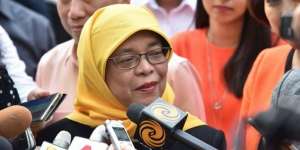 Singapura: Doa Kami Menyertai Indonesia
