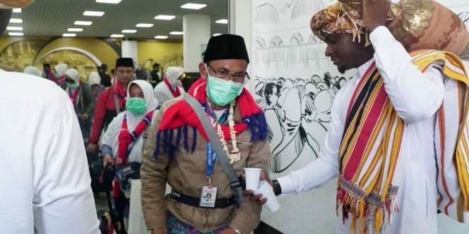 Puluhan Tahun Mengabdi untuk Agama, Gemetar Saat Dipanggil Berhaji