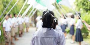 300 Ribu Perempuan Indonesia Nikah di Bawah Usia 16