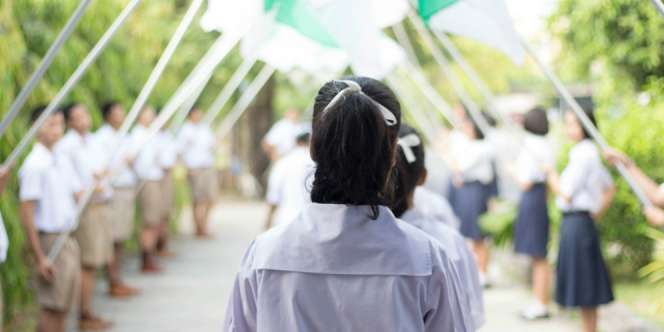 300 Ribu Perempuan Indonesia Nikah di Bawah Usia 16