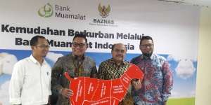 Makin Mudah, Baznas Buka Layanan Perbankan Untuk Kurban