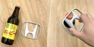 Saat Logo Brand Ternama Jadi Alat Serbaguna