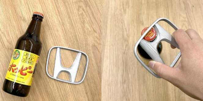 Saat Logo Brand Ternama Jadi Alat Serbaguna