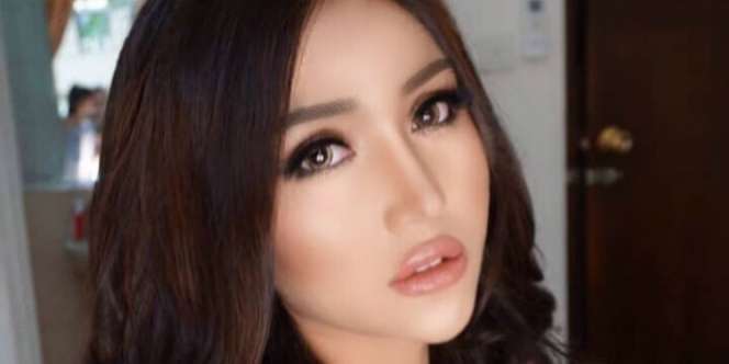 Lucinta Luna Mengaku Wajahnya Mirip BCL, Lihat Fotonya