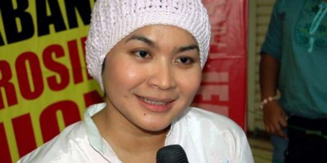 Lama Tak Terdengar, Kabar Duka Datang dari Ulfa Dwiyanti