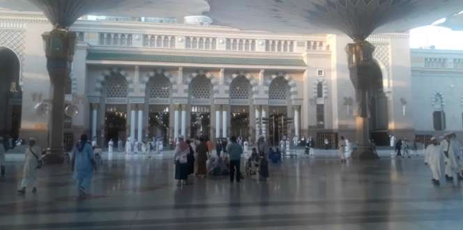 Hari Ini, Pemberangkatan Terakhir Jemaah Haji Indonesia dari Madinah ke Mekah