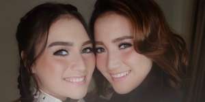 Pesona Adik-Kakak Citra Kirana dan Erica Putri