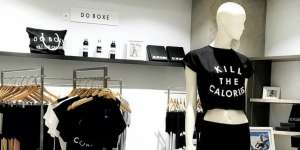 Do Boxe: Outfit Stylish dan Nyaman untuk Olahraga