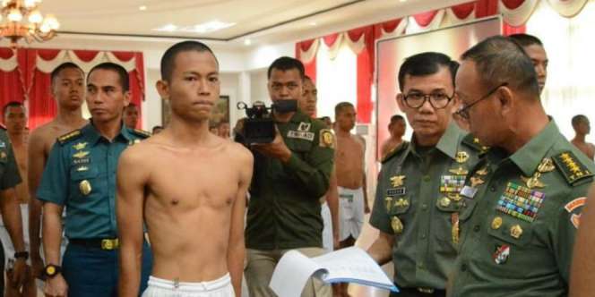 Imron Ichwani, Anak Tukang Bubur yang Jadi Taruna Akmil