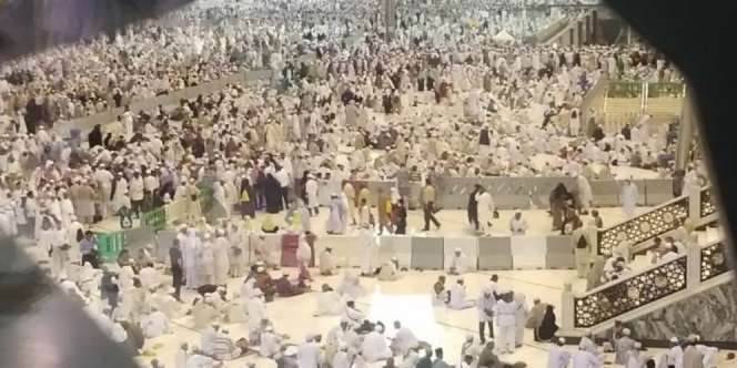 145.630 Jemaah Haji Sudah di Tanah Suci, 36 Wafat