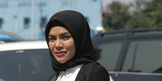 Dituduh Pukul Dipo Latief, Nikita Mirzani: Masak Wanita Aniaya Pria