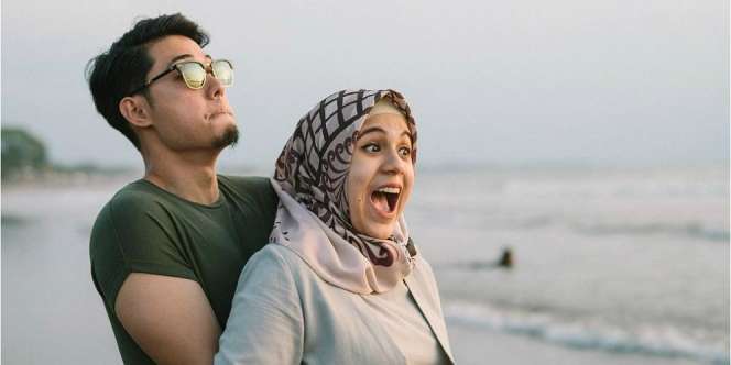 Tiga Tahun Pernikahan, Nycta Gina dan Rizky Kinos Lakukan Ini