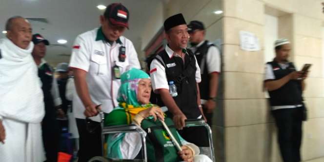 15 Kloter Terakhir di Madinah Berangkat ke Mekah