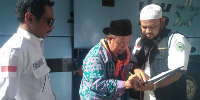 Jemaah Haji Indonesia Sempat Tertahan karena Bawa Senter Kejut