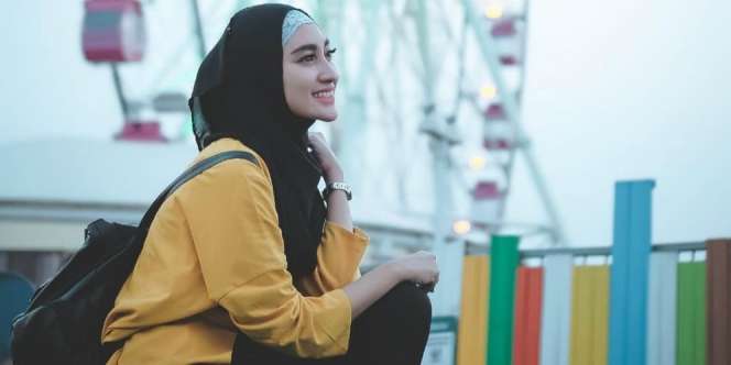 Sentuhan Makeup untuk Jalan-jalan, Simple tapi Cantik