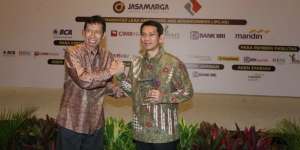 BCA Syariah Kucurkan Rp100 M untuk Tol Jakarta-Cikampek II