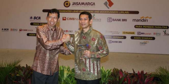 BCA Syariah Kucurkan Rp100 M untuk Tol Jakarta-Cikampek II