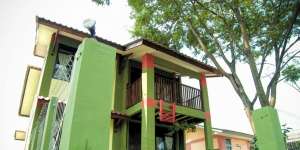 Penampakan Risha, Rumah Tahan Gempa Buatan Lokal