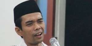 Diusung Jadi Cawapres, Ustaz Somad: Saya Sampai Mati Jadi Ustaz