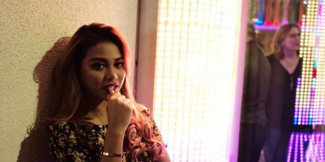 Penampilan Seksi Aurel Hermansyah Disorot, Lihat Celananya