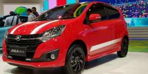 Penampakan Daihatsu Ayla Edisi Asian Games, Sporty Habis!