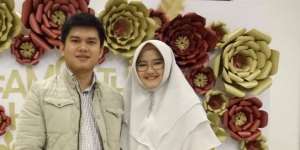 Bermodalkan Ratusan Ribu, Pemilik Lini Hijab Kiciks Jadi Miliarder