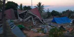 Baznas Bangun RS Lapangan di Lombok
