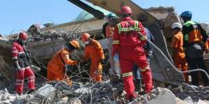 Korban Tewas Gempa Lombok Capai 131 Jiwa