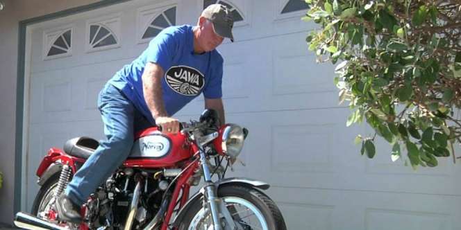 Motor Mogok Tapi Tak Ada Kick Starter, Begini Caranya