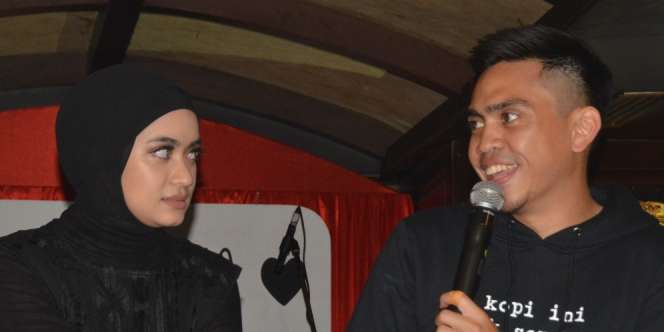 Sering Kerja Bareng Suami, Ini Curhat Ayudia