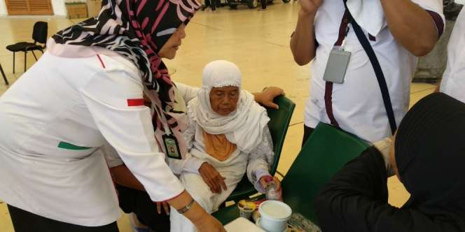 Secercah Harapan untuk 2 Jemaah Haji Lansia yang Telantar di Jeddah