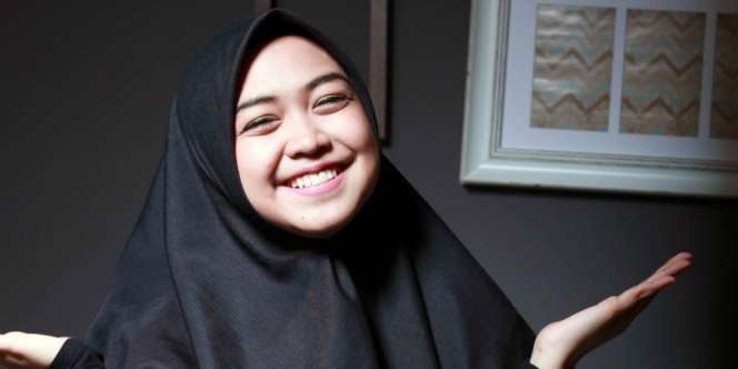 Ria Ricis Emosi Foto Wajahnya Dipakai Spanduk Larangan Kiki Challenge