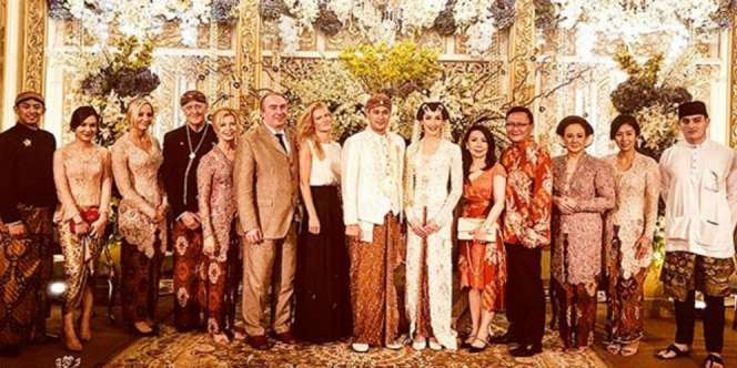 Jadi Bagian Keluarga Cendana, Istri Panji Trihatmodjo Ganti Nama?