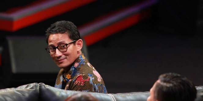Sandiaga Disebut Cawapres Prabowo, Saham Saratoga Meroket