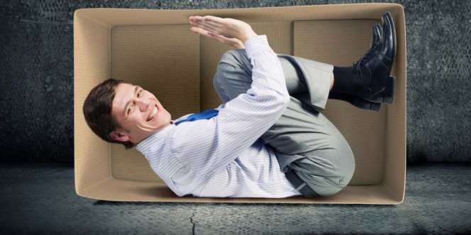 Mengenal Istilah dan Ciri 'Manusia Kardus'