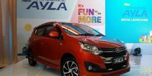 Daftar Harga Mobil Ayla Terbaru 2018, Bekas dan Kredit Juga Ada