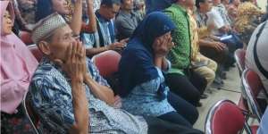 Anak Buruh Potong Ayam Lolos Taruna Polisi
