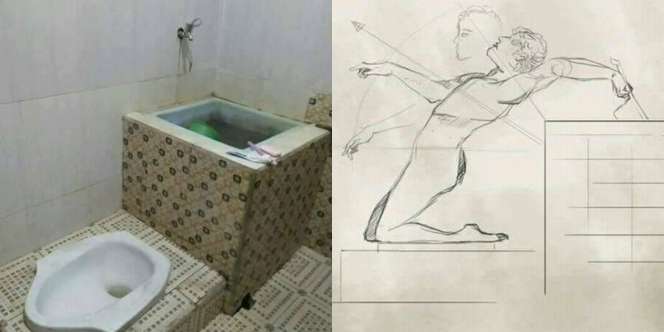 Toilet Duduk Ini Jadi Viral, Ini Tiga Solusi `Terbaik`