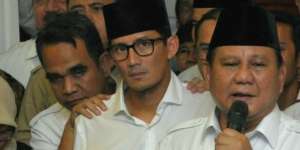Ini Alasan Prabowo Pilih Sandiaga Uno