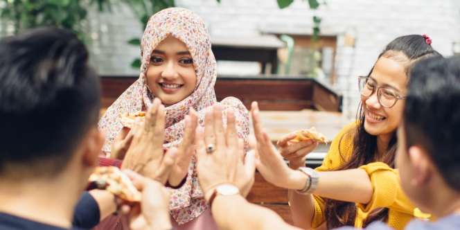 Berusahalah Lebih Keras Saat Komunikasi dengan Anak Remaja