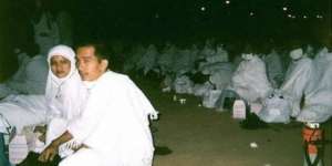 Unggahan Jokowi Sebelum Mendaftar Pilpres ke KPU