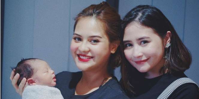 Bentuk Telinga Bayi Mytha Lestari Jadi Sorotan